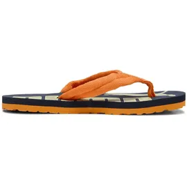 Puma Offene Schuhe für Jungen, orange, Größe 34 EU