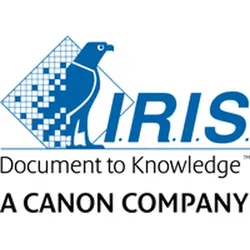Tragbarer Scanner Iris 464416