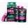 Muc-Off Ultimate Tubeless Kit Flickzeug DH Wide - Schwarz, Pink, Einheitsgröße