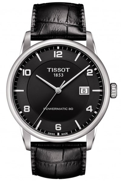 TISSOT -Luxury Powermatic 80- T086.407.16.057.00