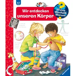 Ravensburger Wieso? Weshalb? Warum?  Wir entdecken unseren Körper