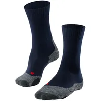 Falke TK2 Trekkingsocken Damen 6120 marine 41-42