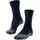 Falke TK2 Trekkingsocken Damen 6120 marine 41-42