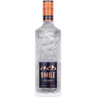9 MILE Vodka 37,5% vol 0,7 l