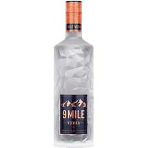 9 MILE Vodka 37,5% vol 0,7 l