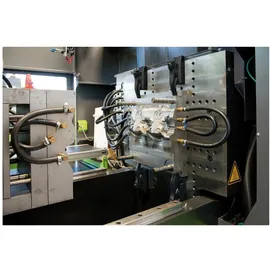 AMF Schraubstock Stahl M16 x 18 mm