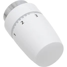 HM Heizkörper HM Heizkörperthermostat Standard weiß
