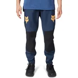 Fox Racing Defend Taunt [Mdnt] Pants, Blau, 32 EU