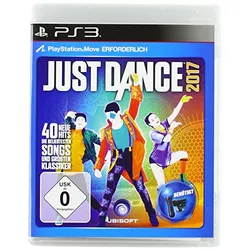 Just Dance 2017 - [für PlayStation 3] (Neu differenzbesteuert)