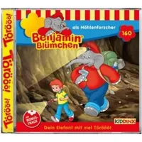 Warner Folge 160: als Höhlenforscher