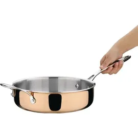 Vogue Tri-Wall Kupfer Sauté-Pfanne 24 cm