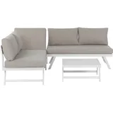 Beliani Gartenlounge, Coccorino
