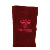 hummel Old School Big Wristband, Schweißband, rot - 111