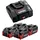 Metabo Basis Set 4x LiHDX 18 V 8,0 Ah 624975000