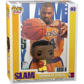 Funko Pop! NBA SLAM Shaquille O'Neal - NBA + Slam Magazine - Vinyl-Sammelfigur - Geschenkidee - Offizielle Handelswaren - Spielzeug Für Kinder und Erwachsene - Sports Fans