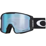 OAKLEY Line Miner L PRIZM matte black/sapphire iridium (OO7070-04)