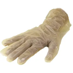 CareLiv Vinyl Handschuhe, Anti-Aids