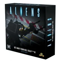Galeforce Nine Aliens - Lass die Finger von ihr, du Mistvieh Erweiterung