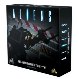 Galeforce Nine Aliens - Lass die Finger von ihr, du Mistvieh Erweiterung