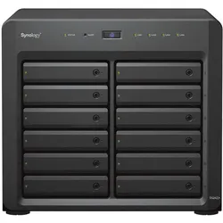Synology DiskStation DS2422+ 12 Einschübe NAS-Server Leergehäuse (DS2422+)
