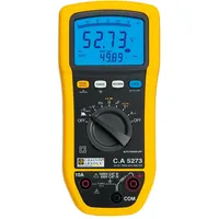 CHAUVIN ARNOUX C.A 5273 Digitalmultimeter,