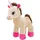 JoyToy Joy Toy 121104 - Einhorn stehend - weicher Samtplüsch, 32 cm,