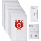 12 Miele F/j/m Serie Hyclean 3d Efficiency Staubsaugerbeutel, Beutel Für Miele 9917710