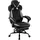 Woltu Gaming-Stuhl schwarz/grau