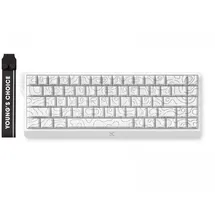 mchose Ace 68 Ice Rhino Magnetic Hall Effect Gaming Tastatur TKL DE