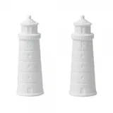 räder Salz- und Pfefferstreuer Set Leuchtturm