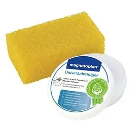Magnetoplan Tafelschwamm-Set gelb
