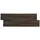 Indo Wandverblender »INDO DRIFTWOOD«, braun, geölt, Holz, Stärke: 20 mm