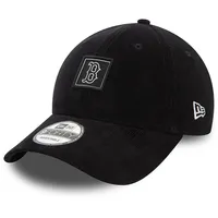 New Era 9Forty Strapback Cap - KORD Patch Boston