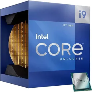 Intel Core i9-12900K 3,2 GHz Box BX8071512900K