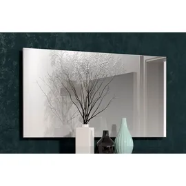 INOSIGN Garderobenspiegel INOSIGN "MISTER, Wandspiegel, Dielenspiegel, Flurspiegel", weiß, B:120cm H:65cm T:2cm, Spiegel, Garderobenspiegel, Breite 120 cm - Höhe 65 cm, Made in Italy, ganzflächige Spiegelfläche