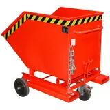 Bauer Kastenwagen KW-ET 400 400 kg