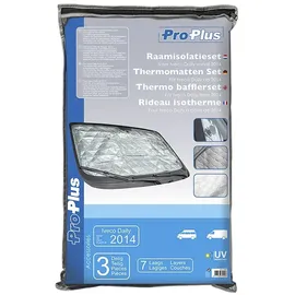 PRO PLUS ProPlus 610691 Sonnenschutz Passend für Iveco Daily ab 2014