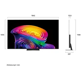 LG OLED83C67LA 83" 4K OLED Smart TV