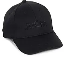 JuCad Kappe strong - Schwarz-Schwarz - Schwarz-Schwarz