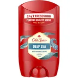 Old Spice Deep Sea Deodorant Deo Stick 3x 50 ml