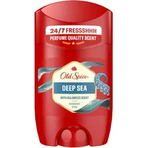 Old Spice Deep Sea Deodorant Deo Stick 3x 50 ml