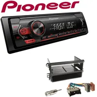 Pioneer Autoradio USB AUX Android für Hyundai Sonata Facelift