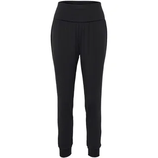 Tchibo - Yogahose - Damen - Gr. S - schwarz