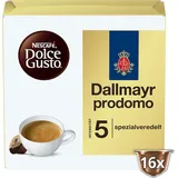 Nescafé Dolce Gusto Dallmayr Prodomo