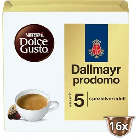 Nescafé Dolce Gusto Dallmayr Prodomo 16 St.