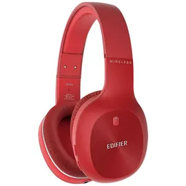 Edifier W800BT Plus Wireless Kopfhörer aptX (Rot)