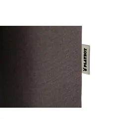 Playboy Boxspringbett Audrey (anthrazit)