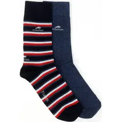 Fluchos  Socken LANGE BLUMIGE SOCKEN CA0009  in Blau, Einheitsgrösse