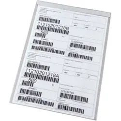 Eichner Transparente Sichthülle