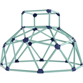 aiyaplay Klettergerüst Kletterkuppel Ø182,5 cm Blau